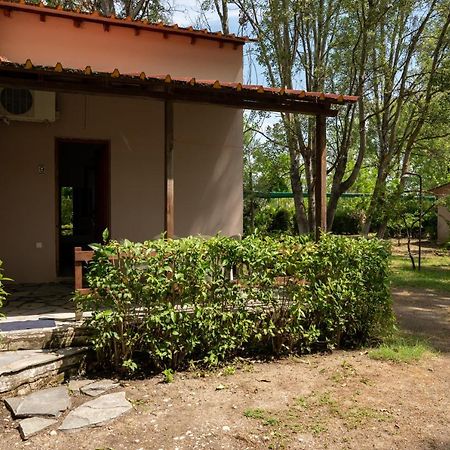 Отель Camping Pefki Экстерьер фото