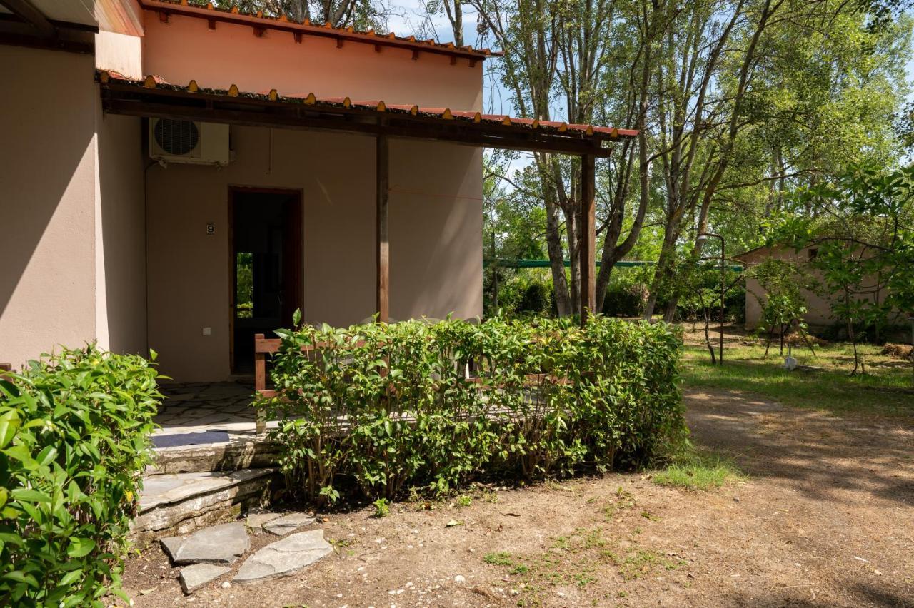 Отель Camping Pefki Экстерьер фото