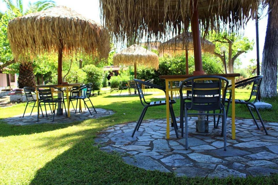 Отель Camping Pefki Экстерьер фото