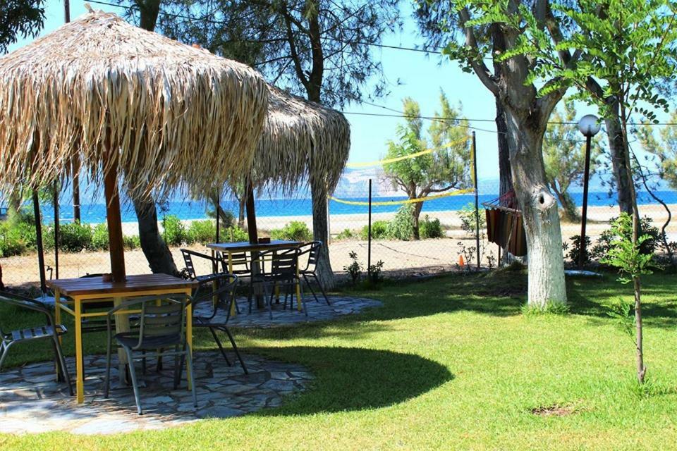 Отель Camping Pefki Экстерьер фото