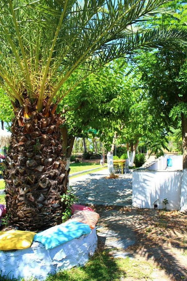 Отель Camping Pefki Экстерьер фото